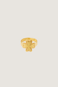 GOLD _ Bague Charlotte en vermeil - Gold