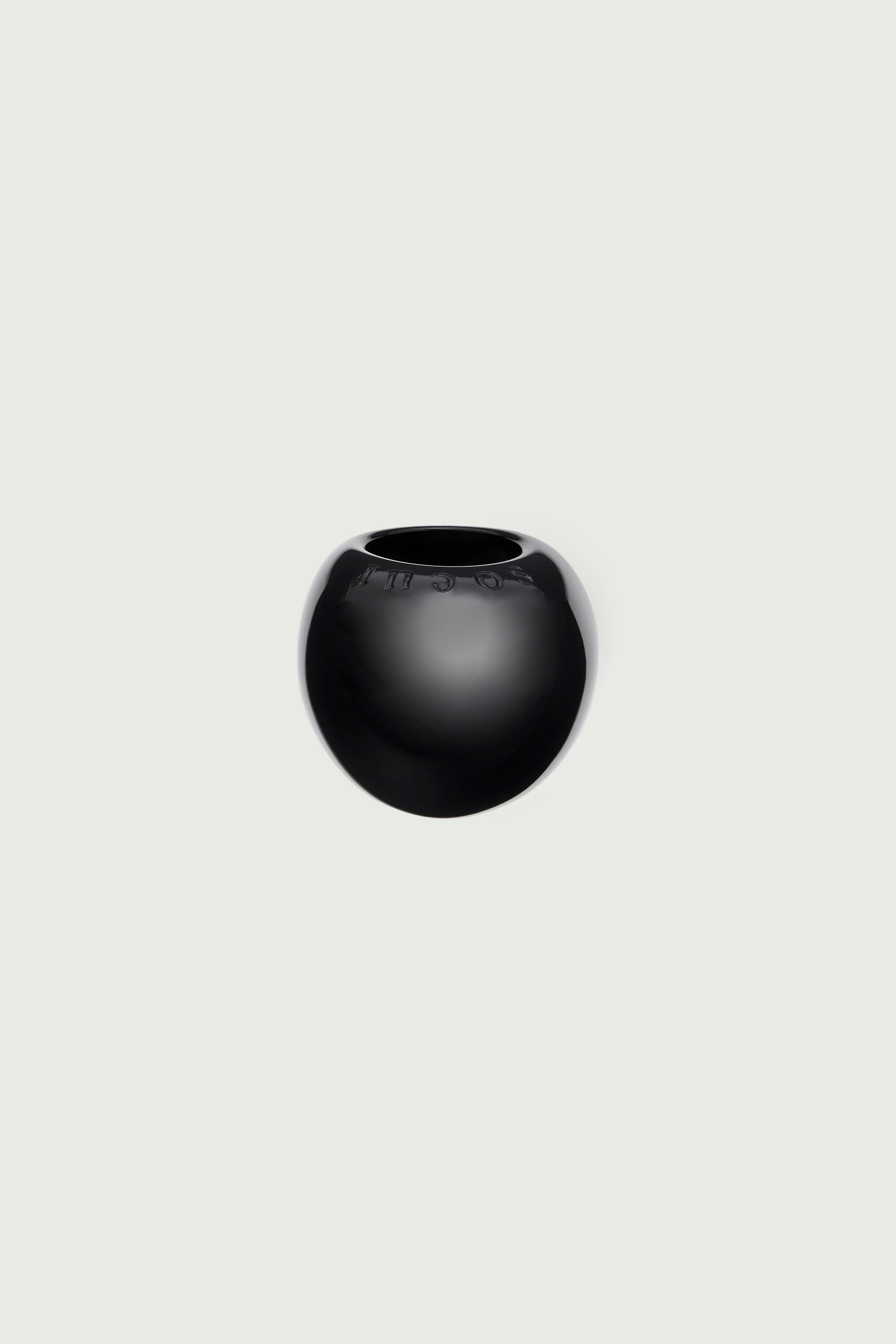 NOIR BAGUE CHARLIE