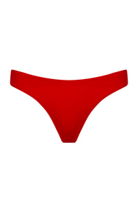 Valentine swimwear bottoms - Scarlet