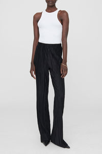 Pantalon taille haute Billie - Black