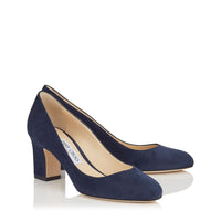 ZNO STOCK 0 DJV 2/0 ST 0% Prix 150 / Reco 200 NAVY Shoe BILLIE 65