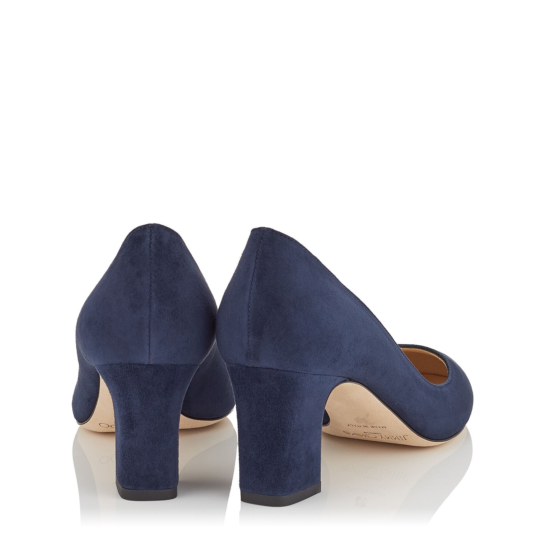 ZNO STOCK 0 DJV 2/0 ST 0% Prix 150 / Reco 200 NAVY Shoe BILLIE 65