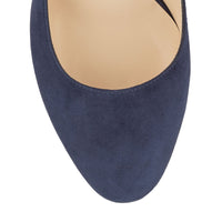 ZNO STOCK 0 DJV 2/0 ST 0% Prix 150 / Reco 200 NAVY Shoe BILLIE 65