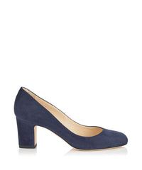 ZNO STOCK 0 DJV 2/0 ST 0% Prix 150 / Reco 200 NAVY Shoe BILLIE 65
