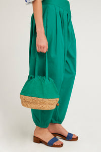 GREEN BILLY BAG