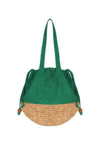 GREEN BILLY BAG