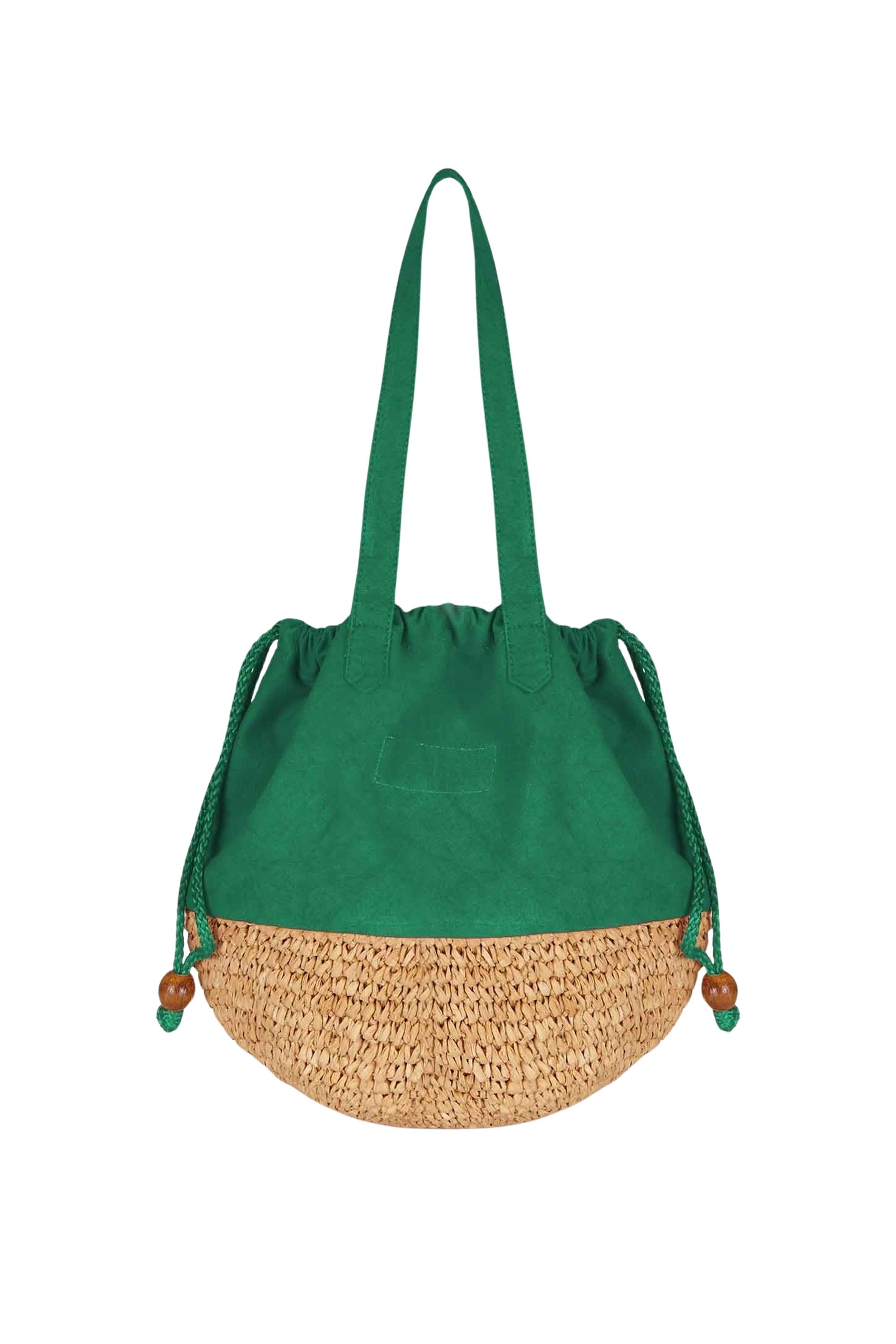 GREEN BILLY BAG