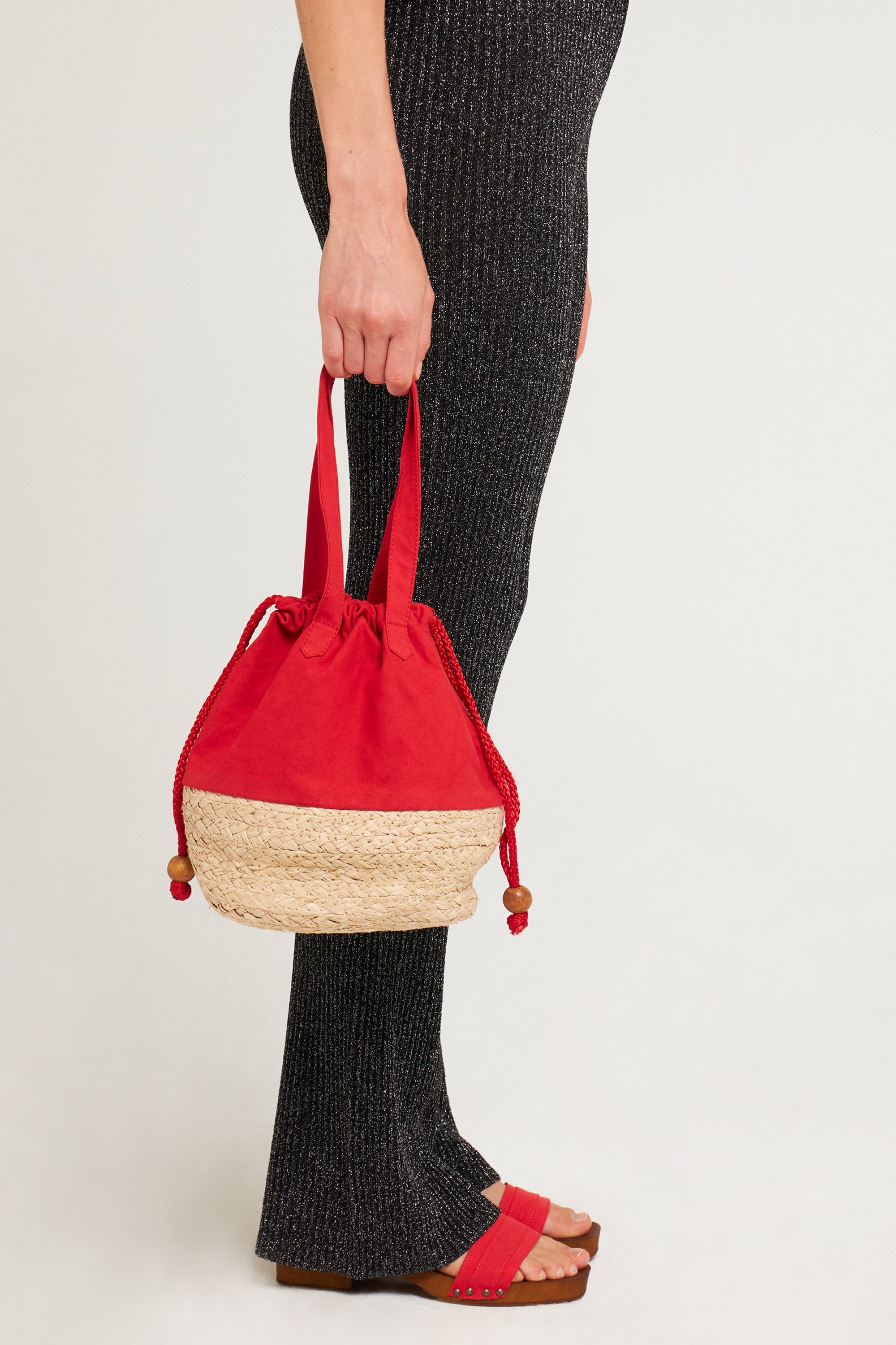 RED BILLY BAG