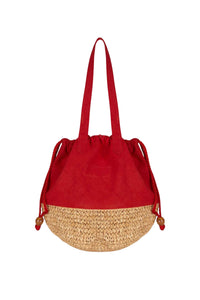 RED BILLY BAG