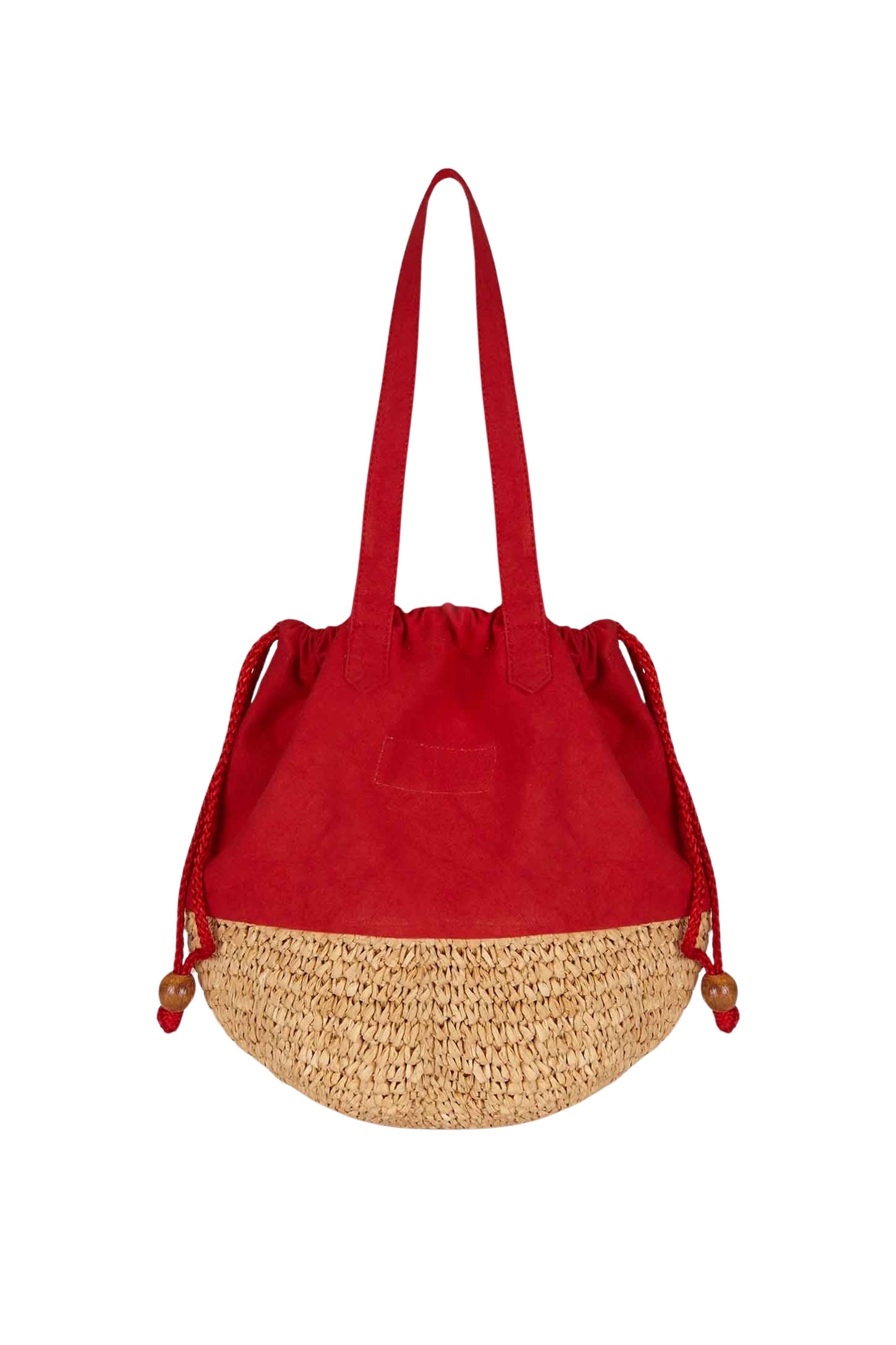 RED BILLY BAG