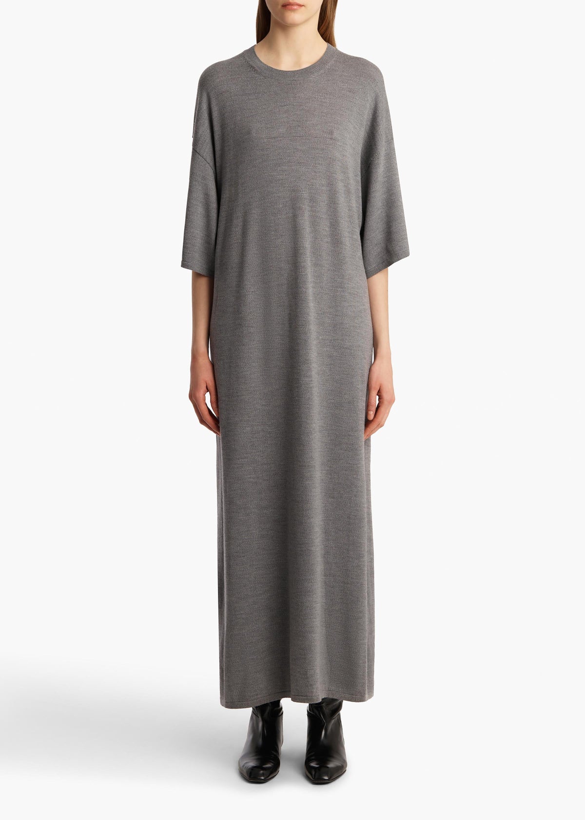 Sterling Bindi Dress In Sterling - Sterling