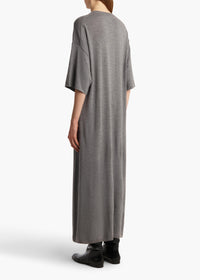 Sterling Bindi Dress In Sterling - Sterling