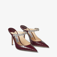 ZNO STOCK 0 / Reco 200 BURGUNDY Shoe BING 100