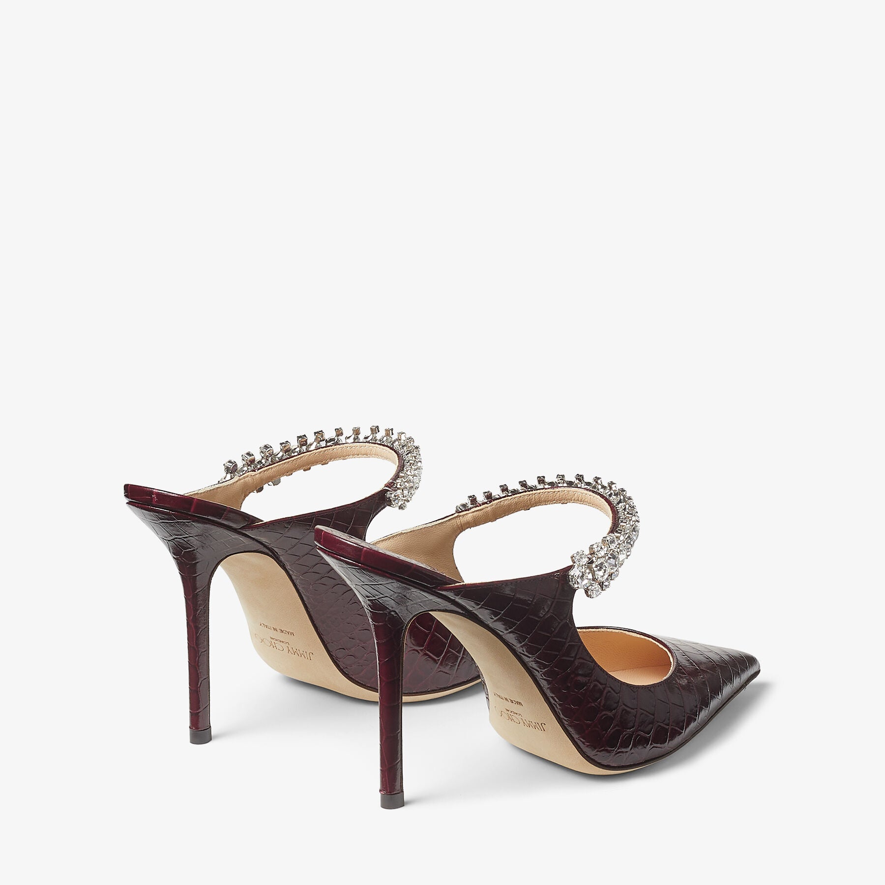 ZNO STOCK 0 / Reco 200 BURGUNDY Shoe BING 100