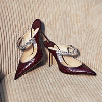 ZNO STOCK 0 / Reco 200 BURGUNDY Shoe BING 100