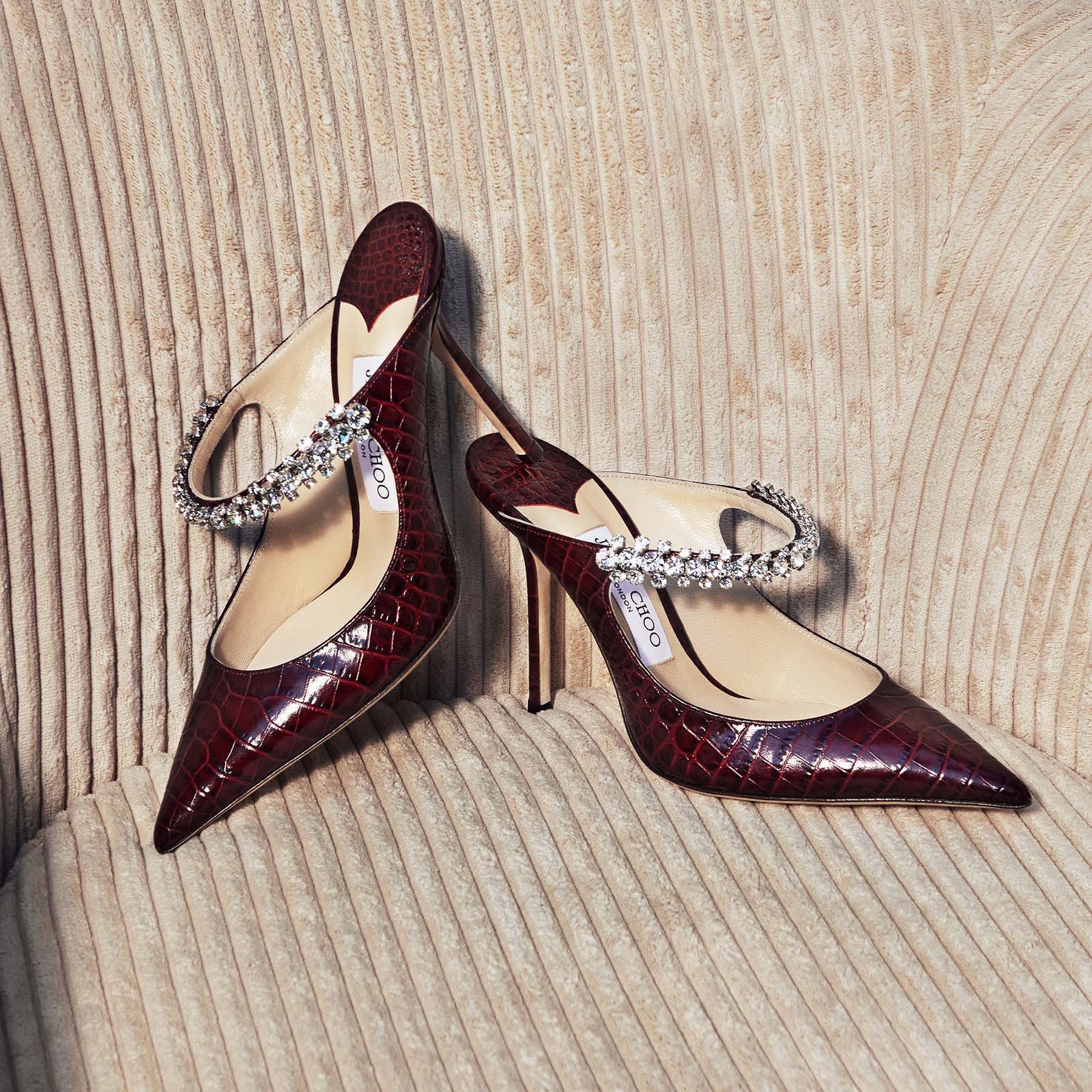 ZNO STOCK 0 / Reco 200 BURGUNDY Shoe BING 100