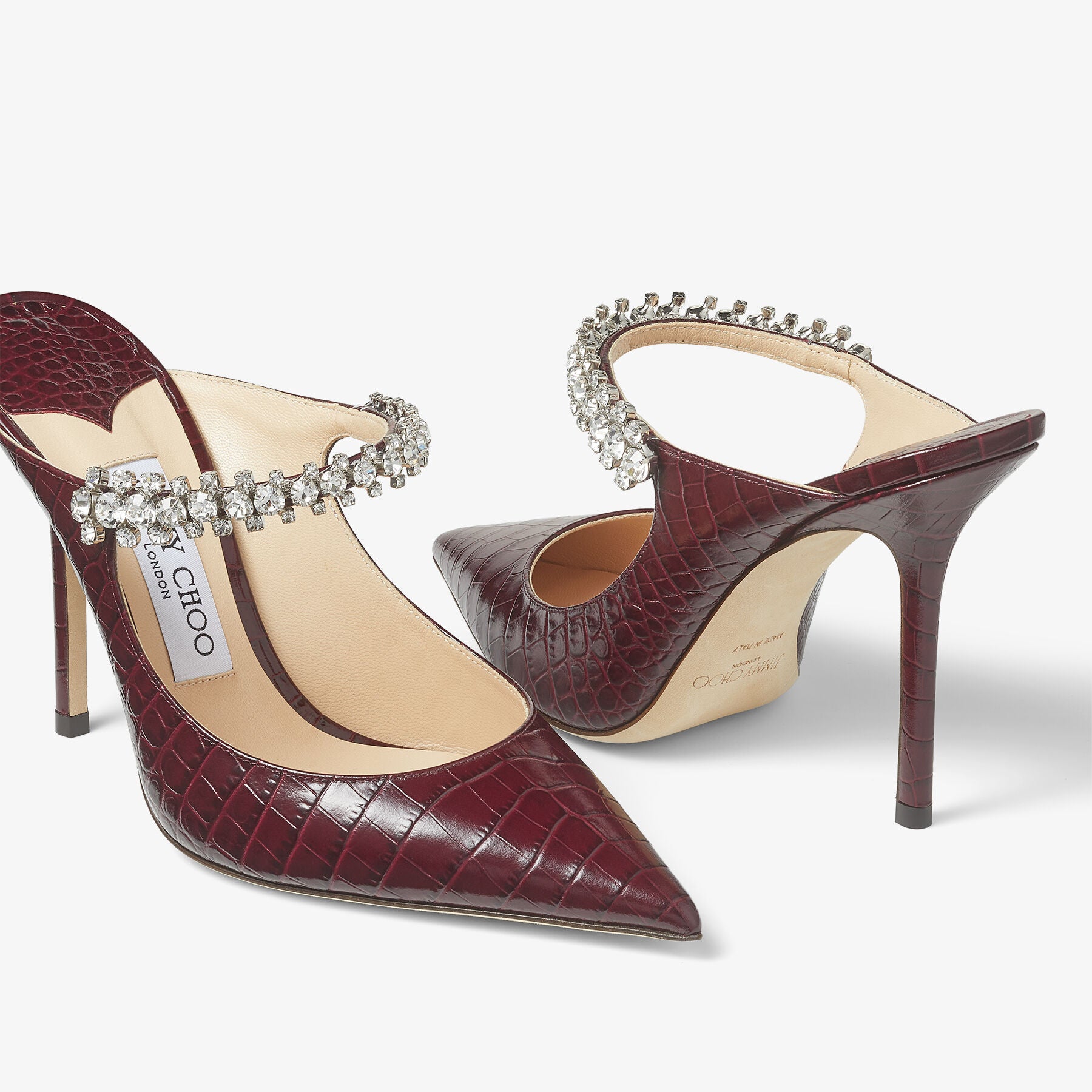 ZNO STOCK 0 / Reco 200 BURGUNDY Shoe BING 100