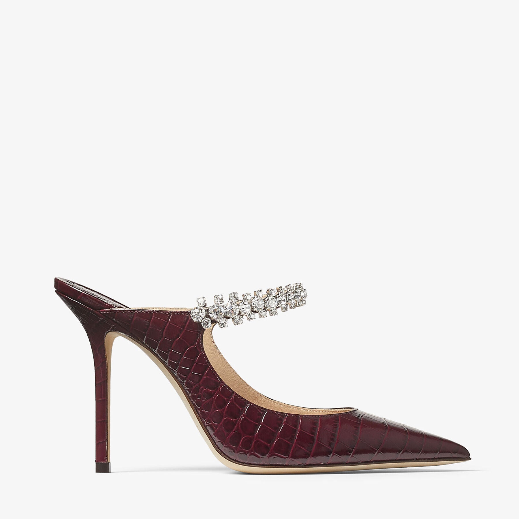ZNO STOCK 0 / Reco 200 BURGUNDY Shoe BING 100