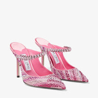 ZNO STOCK 0 / Reco 390 CANDY PINK MIX Shoe BING 100