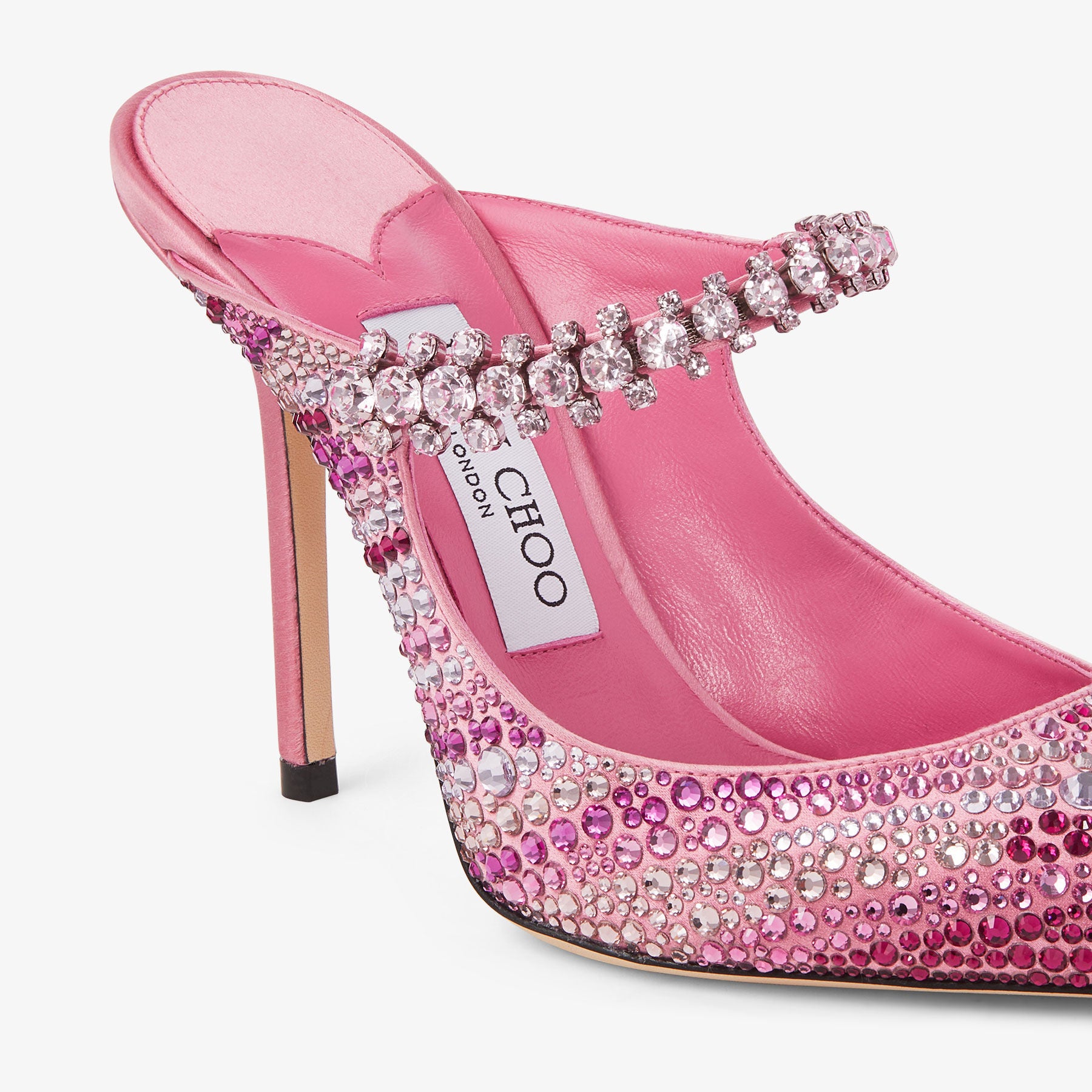 ZNO STOCK 0 / Reco 390 CANDY PINK MIX Shoe BING 100