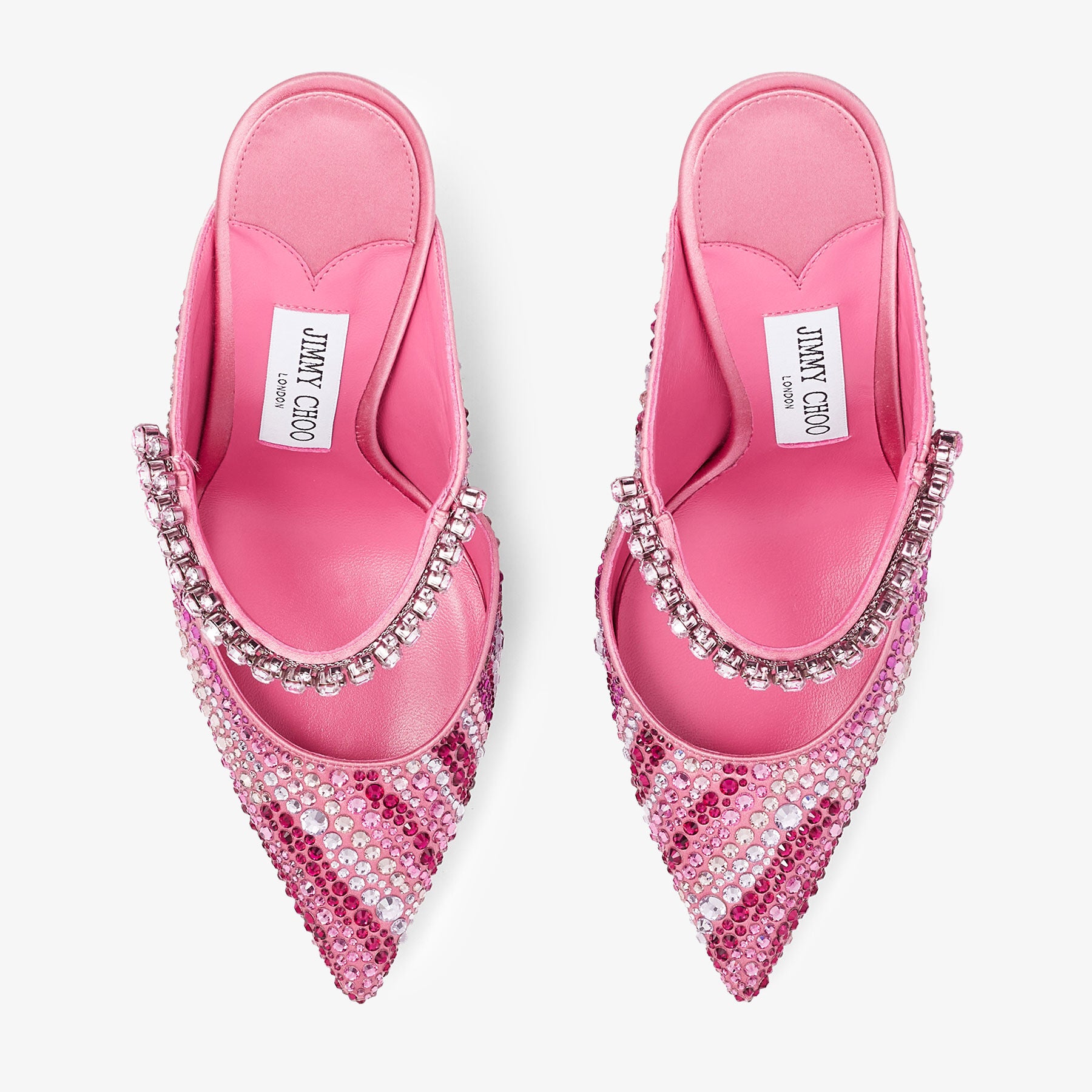 ZNO STOCK 0 / Reco 390 CANDY PINK MIX Shoe BING 100