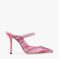 ZNO STOCK 0 / Reco 390 CANDY PINK MIX Shoe BING 100