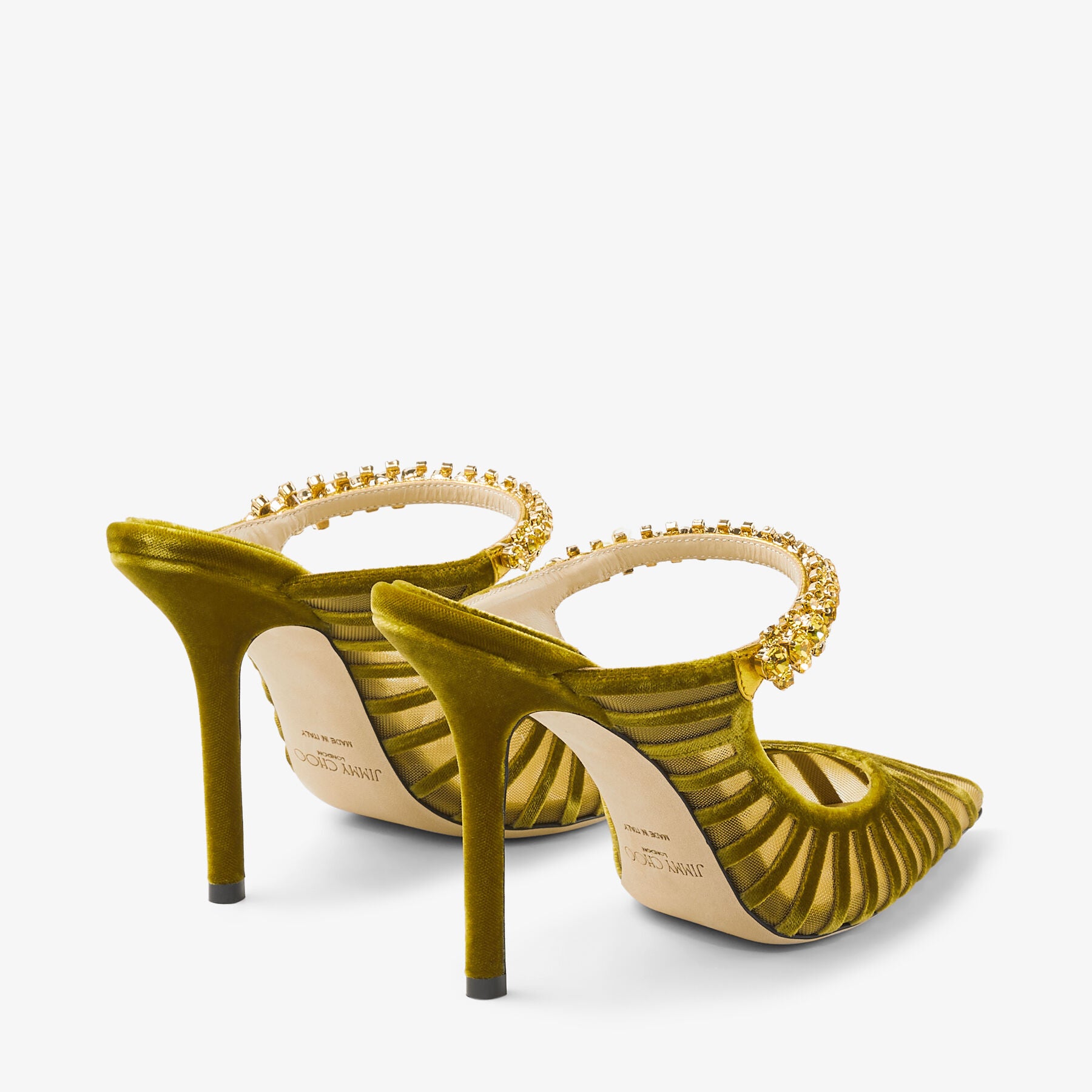 ZNO STOCK 0 / Reco 200 CITRINE Shoe BING 100