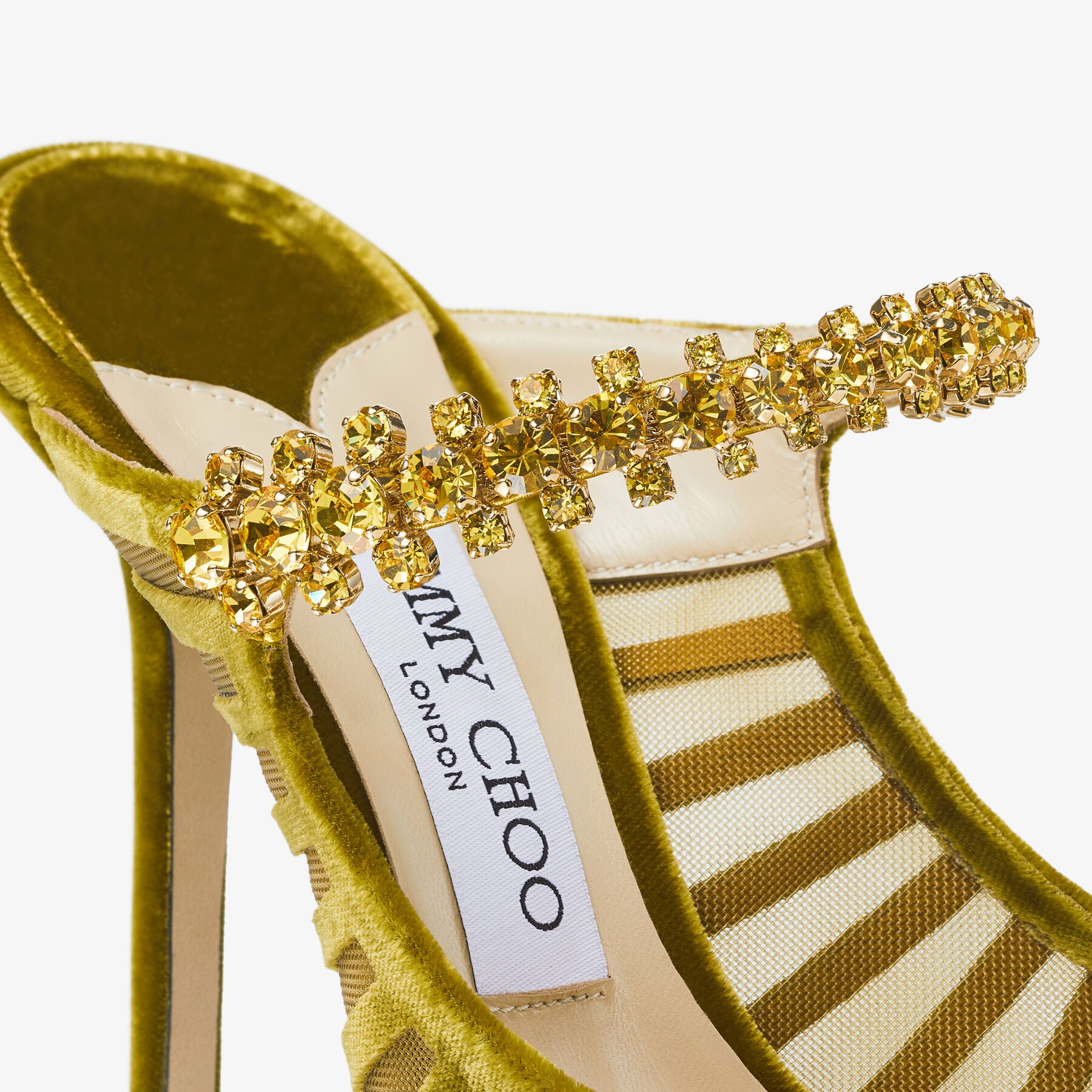 ZNO STOCK 0 / Reco 200 CITRINE Shoe BING 100