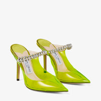 Bing 100 Mules - Neon Yellow & Yellow
