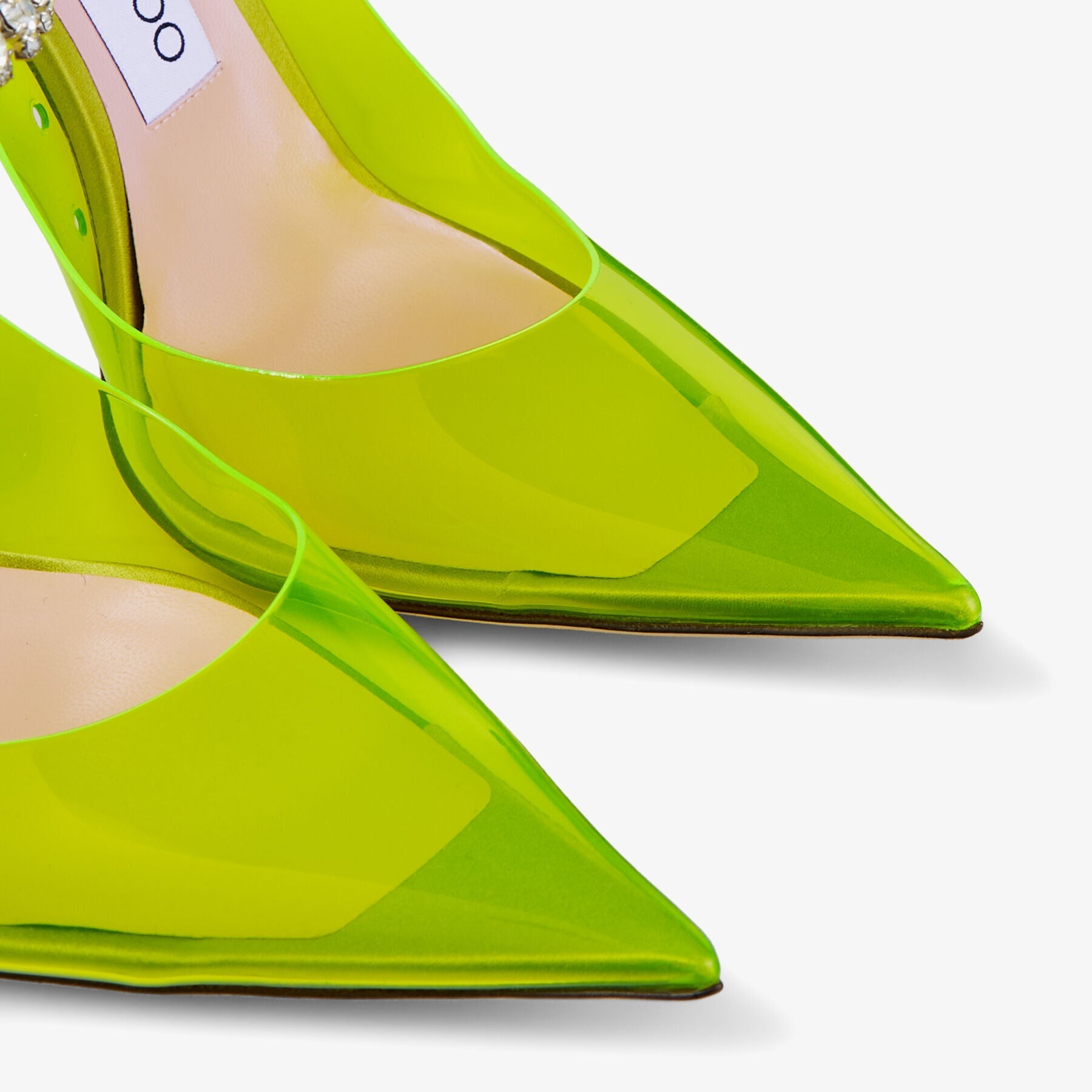 Bing 100 Mules - Neon Yellow & Yellow