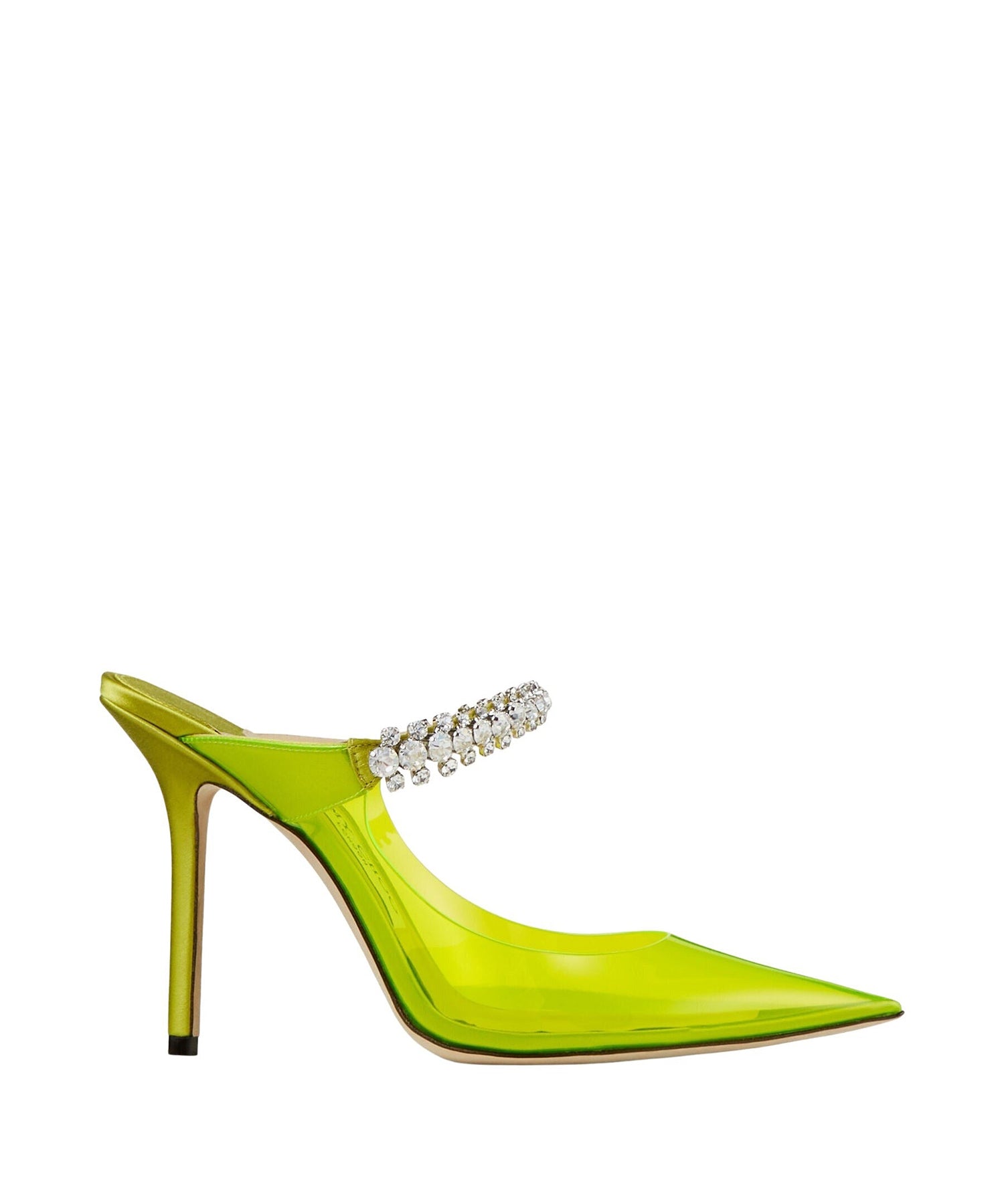 Bing 100 Mules - Neon Yellow & Yellow