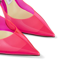 Mules Bing 100 - Hot Pink & Pink