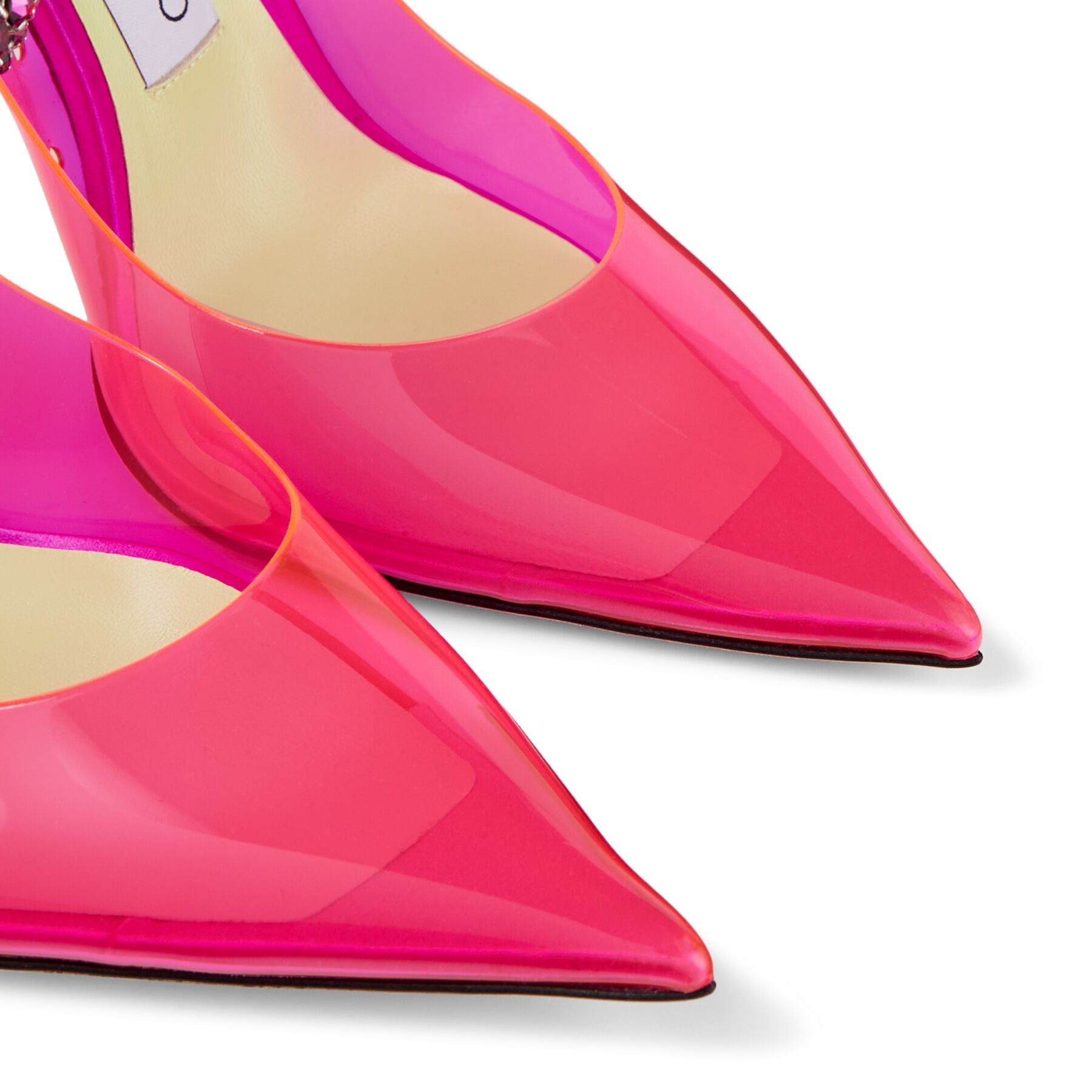 Mules Bing 100 - Hot Pink & Pink