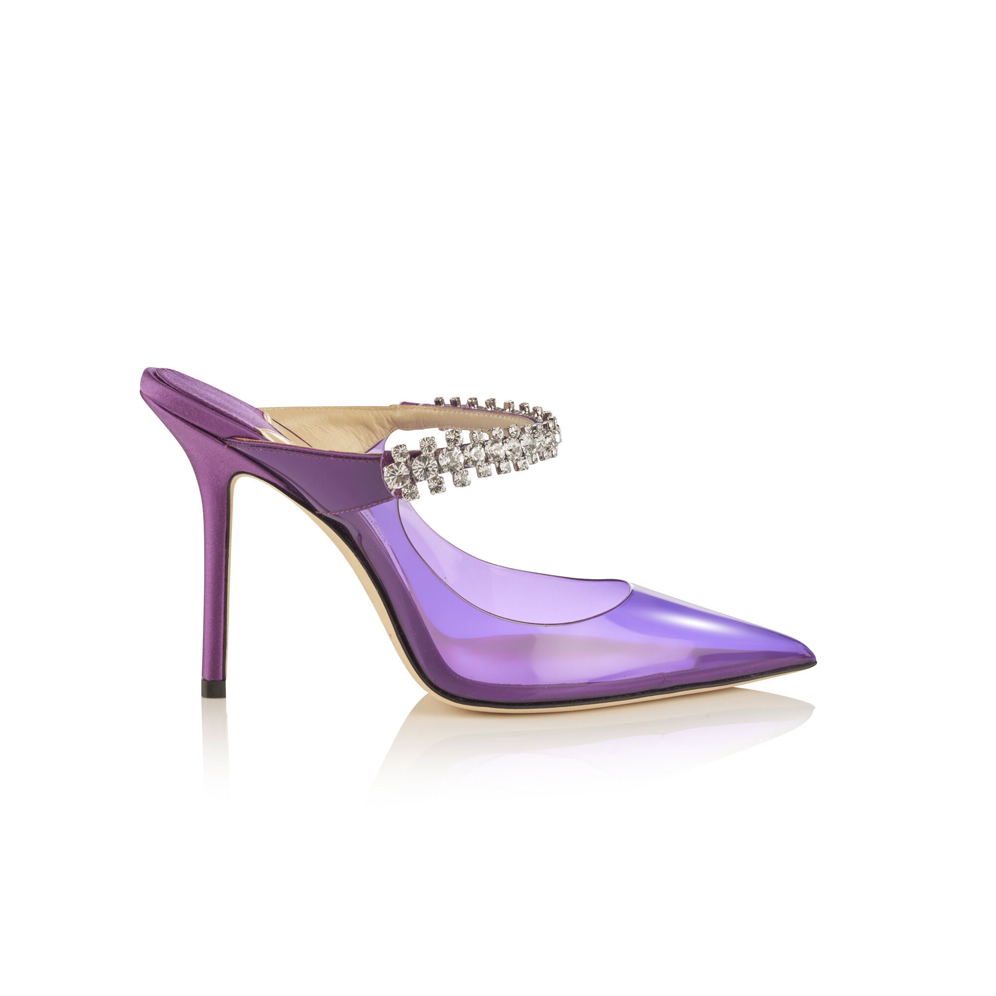 ZNO STOCK 0 / Reco 200 PINK VIOLET/CASSIS Shoe BING 100