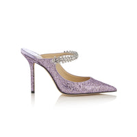 Bing heeled mules