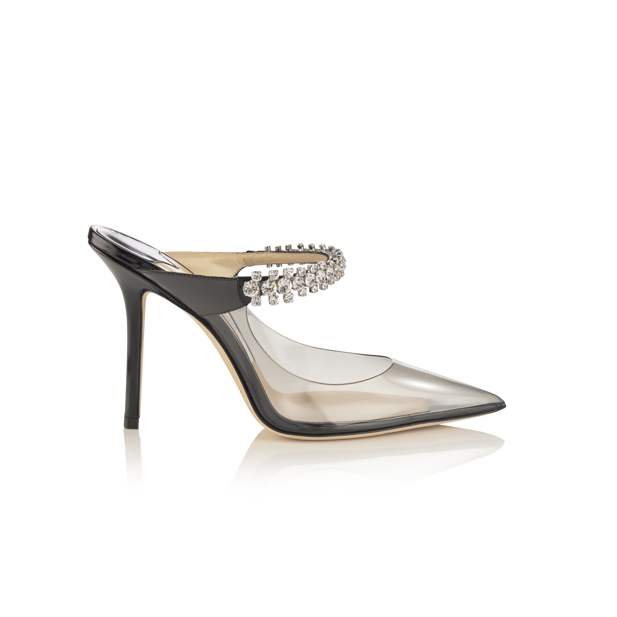 ZNO STOCK 0 / Reco 200 SMOKE/BLACK Shoe BING 100