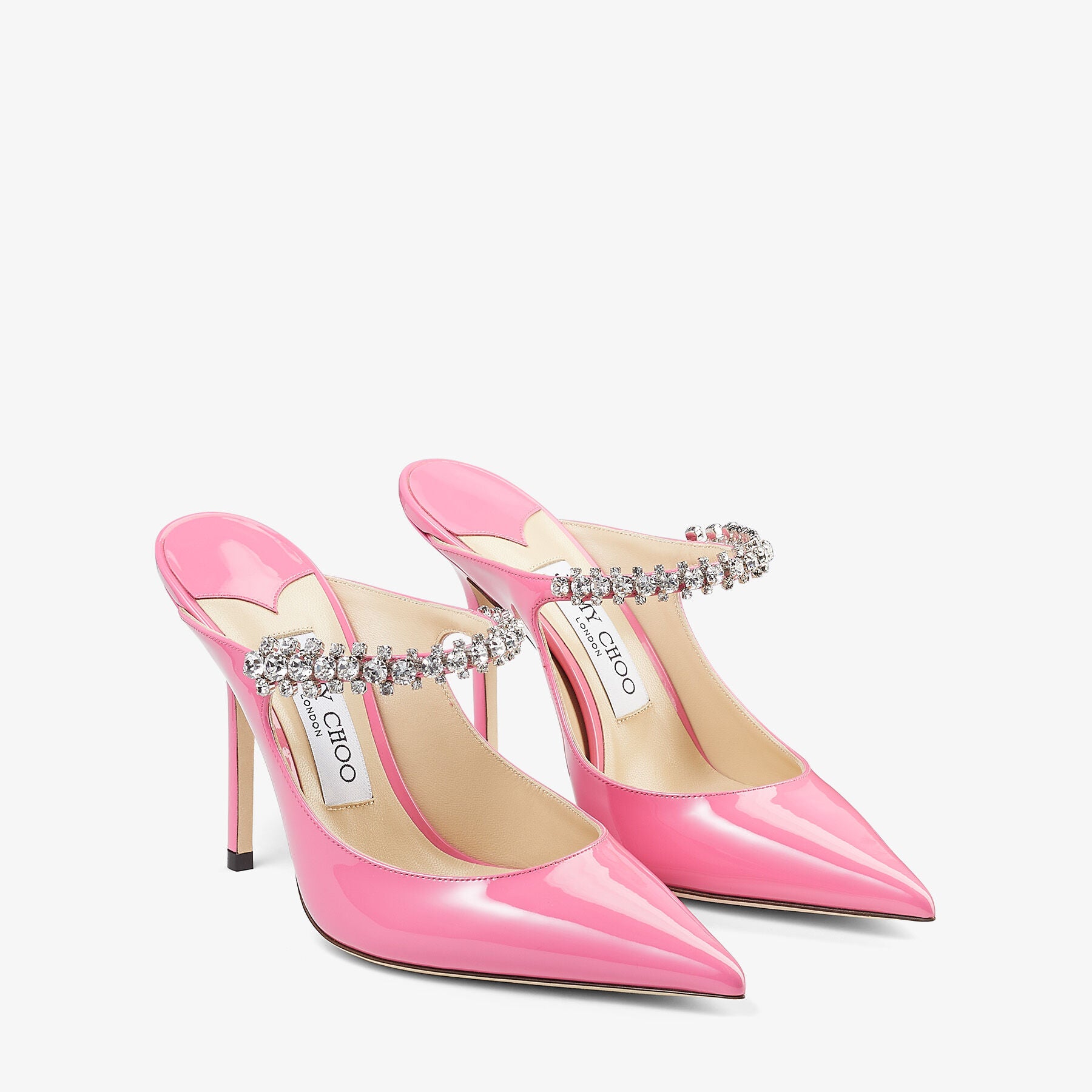 ZNO STOCK 0 / Reco 200 CANDY PINK Shoe BING 100