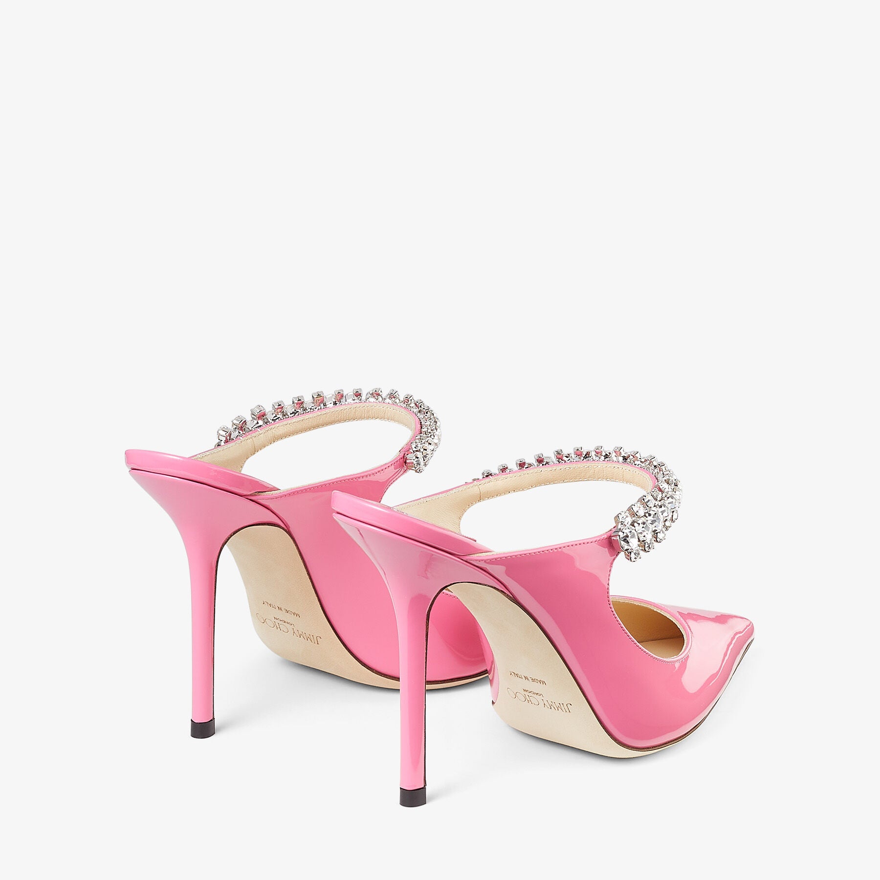 ZNO STOCK 0 / Reco 200 CANDY PINK Shoe BING 100