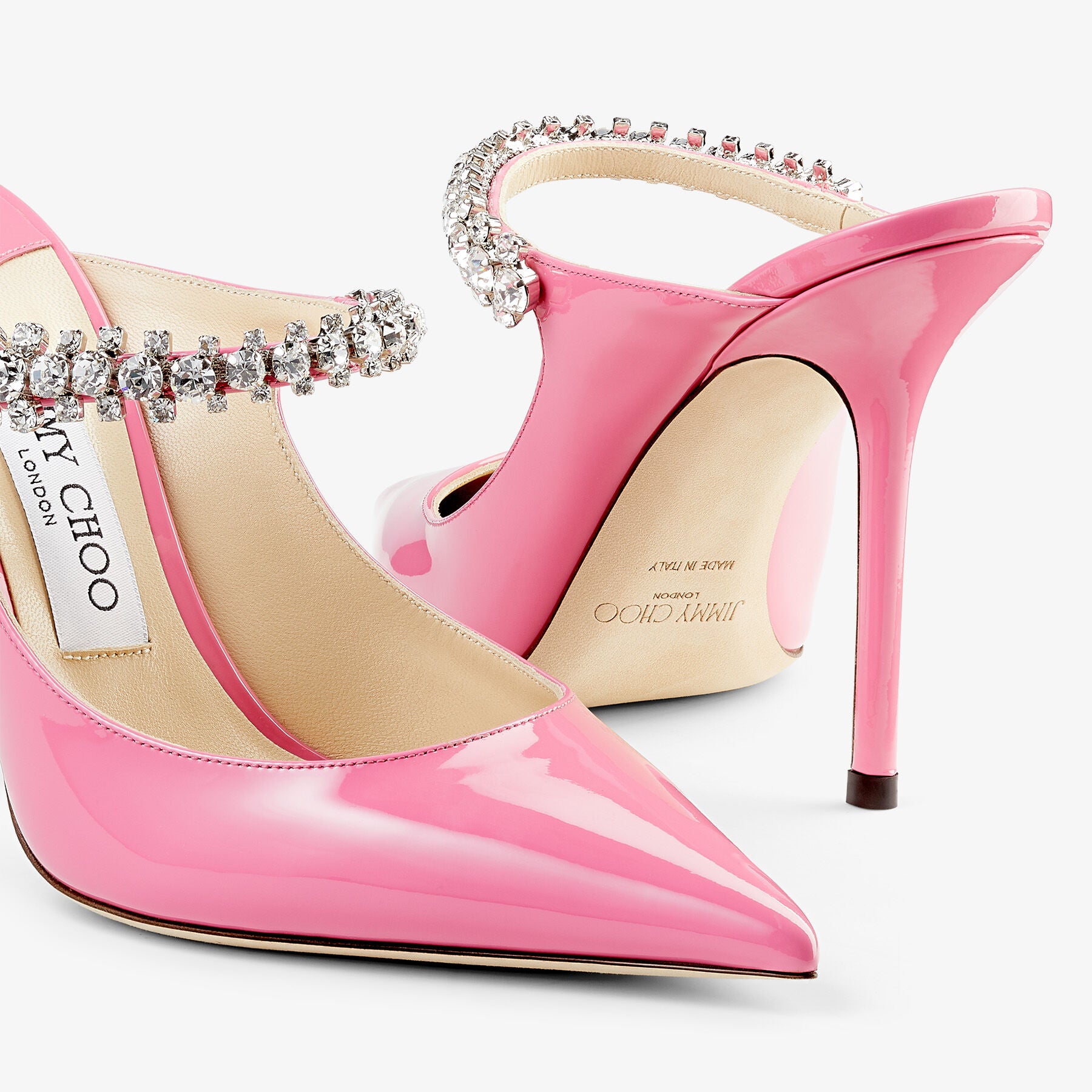 ZNO STOCK 0 / Reco 200 CANDY PINK Shoe BING 100
