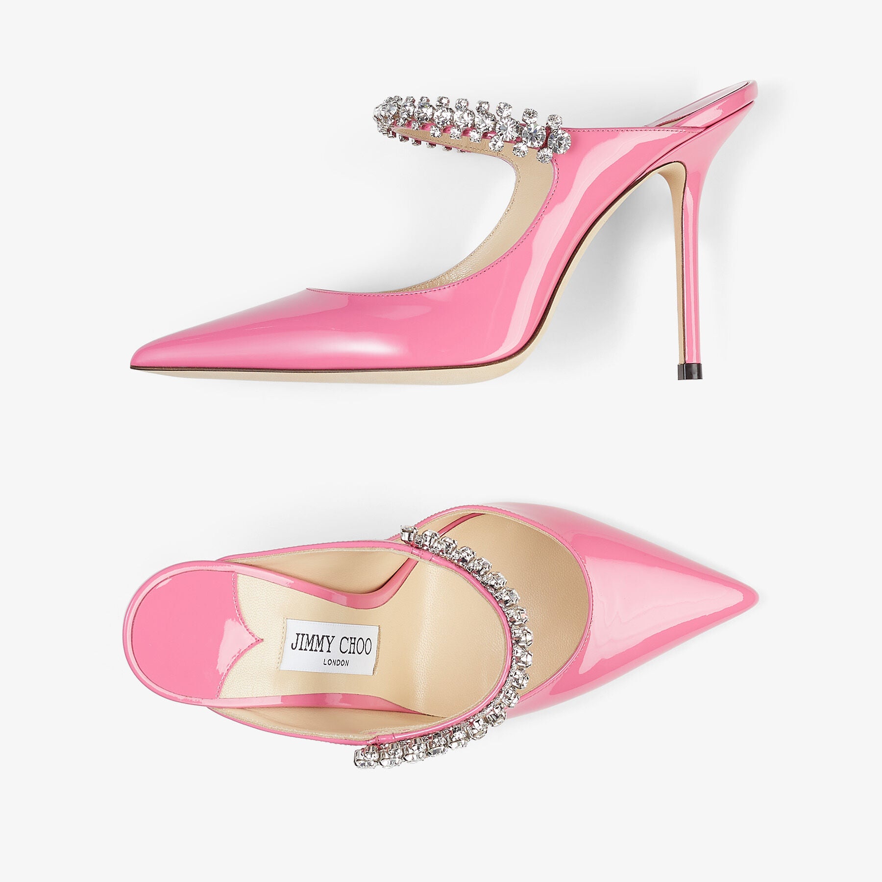 ZNO STOCK 0 / Reco 200 CANDY PINK Shoe BING 100