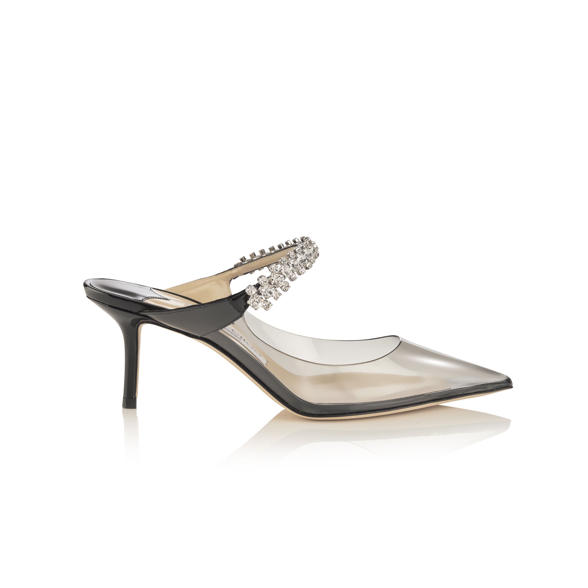 ZNO STOCK 0 / Reco 200 SMOKE/BLACK Shoe BING 65