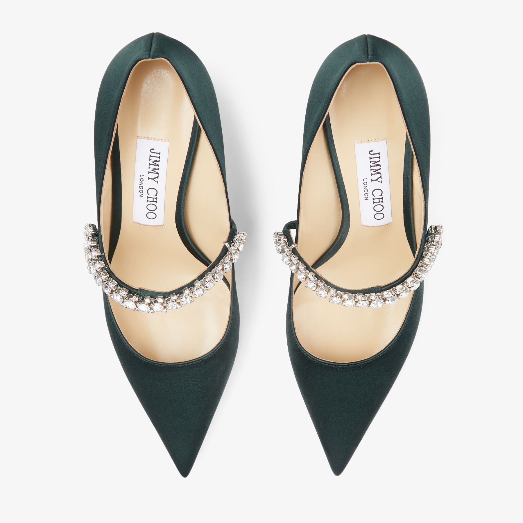 ZNO STOCK 0 / Reco 200 DARK GREEN Shoe BING PUMP 65