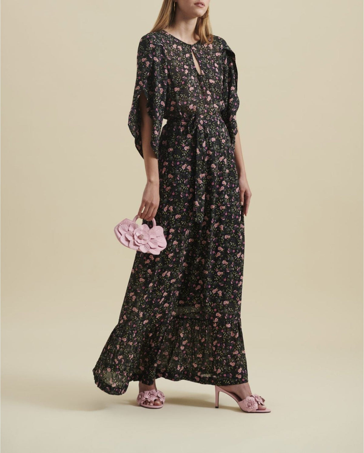 Robe Biscaye - Black