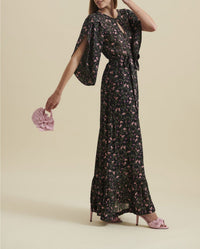 Robe Biscaye - Black