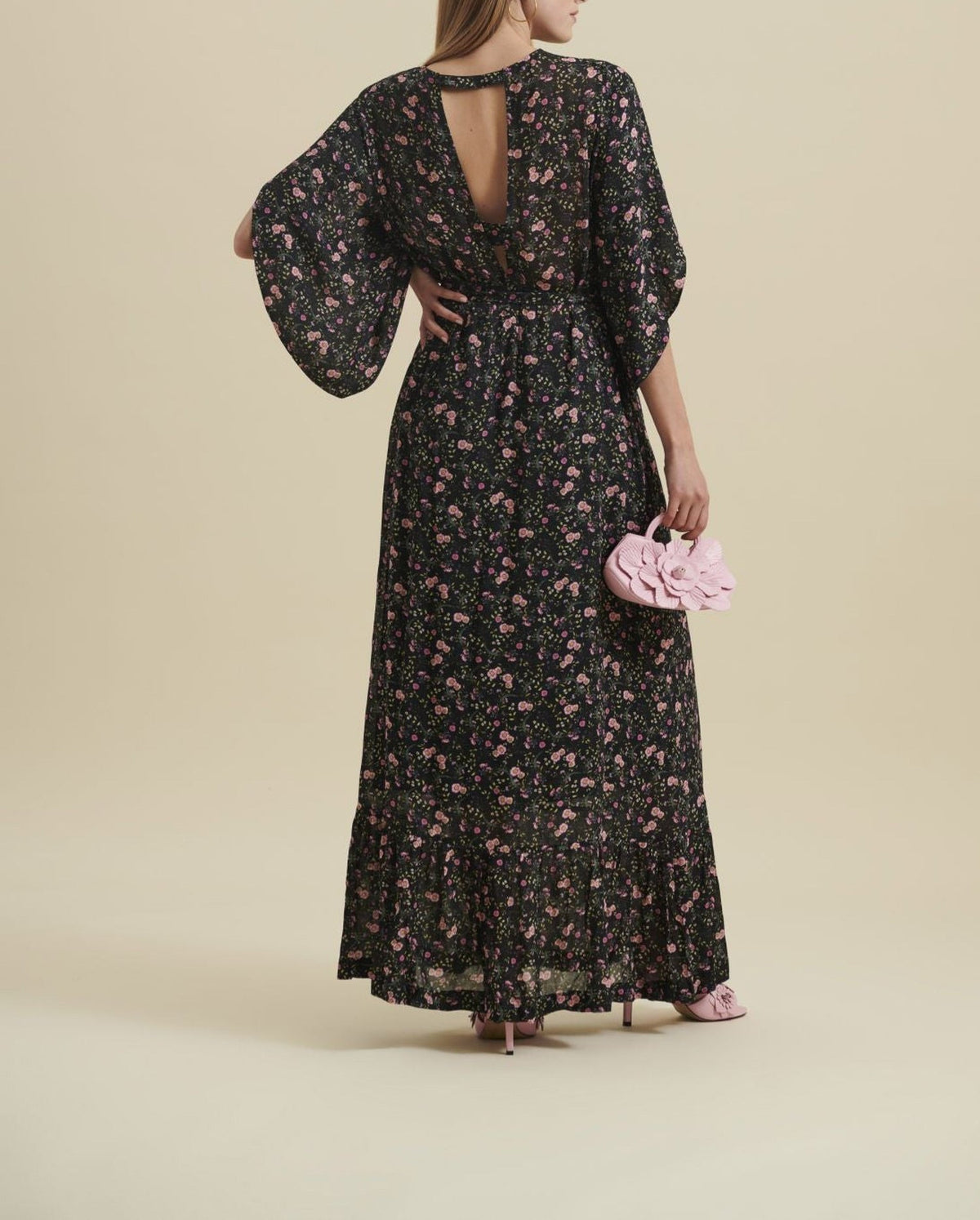 Robe Biscaye - Black