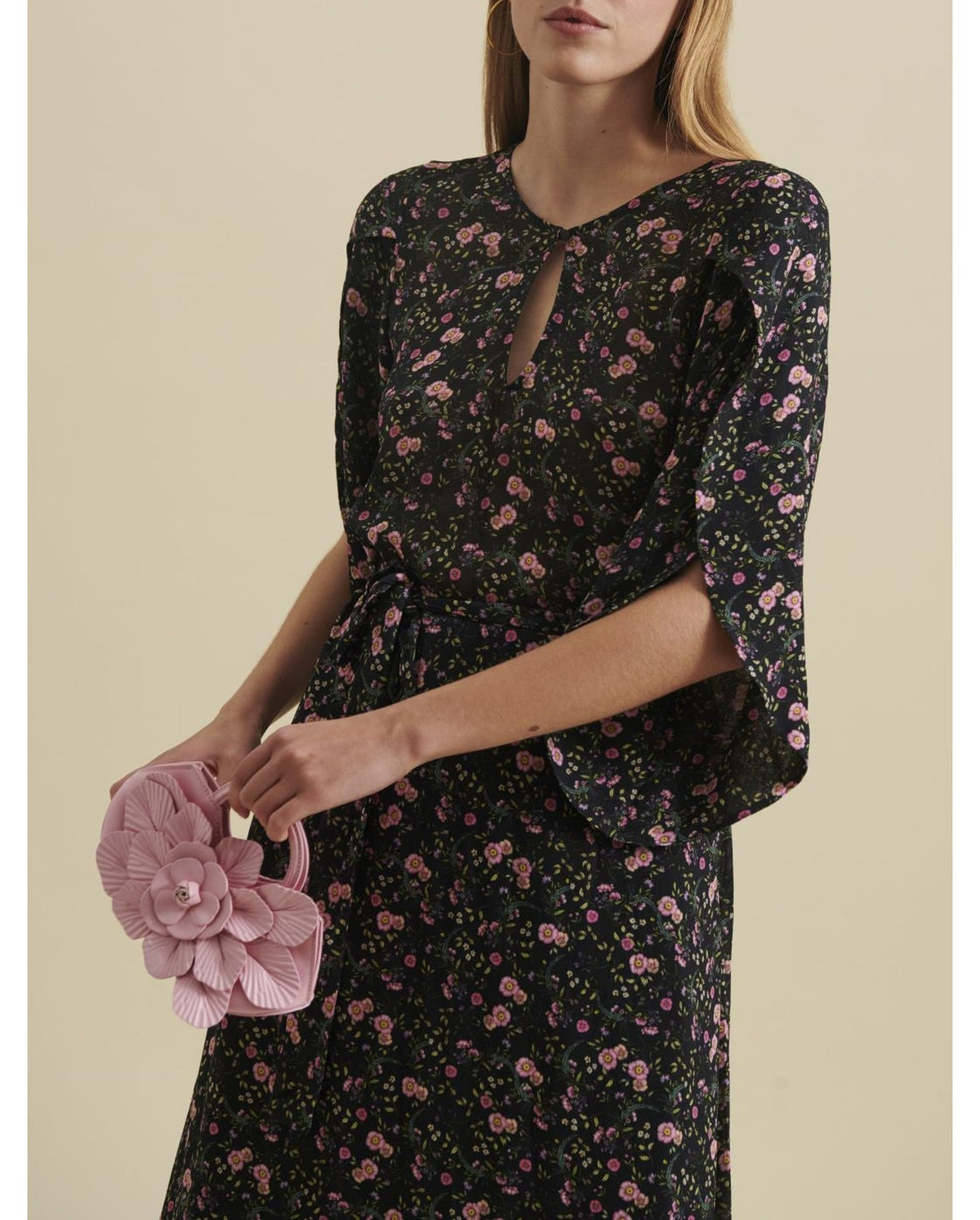Robe Biscaye - Black