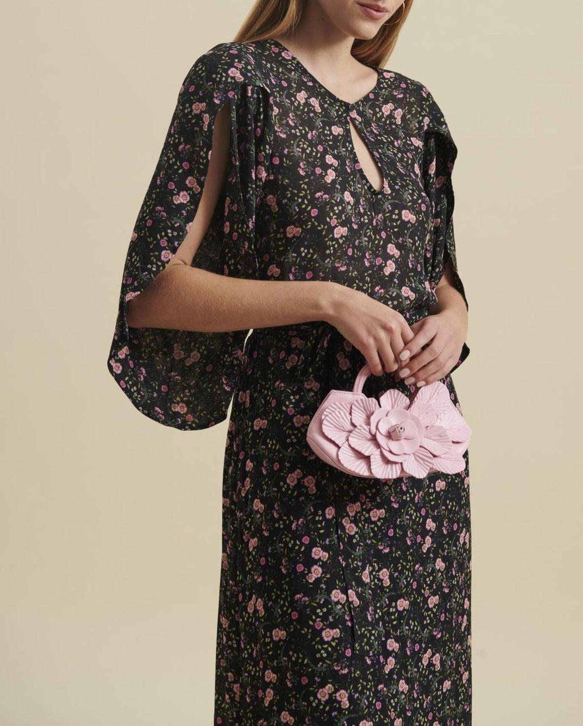 Robe Biscaye - Black