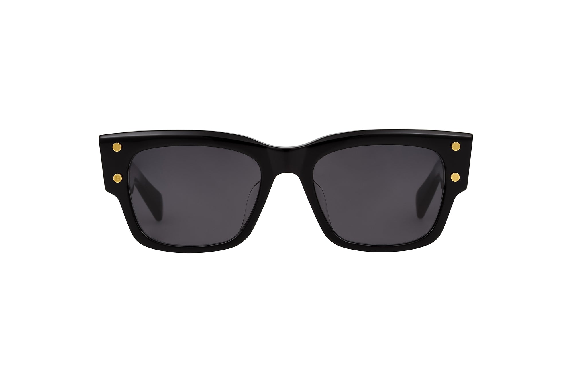 Bone Black Gold B IV Lunettes de soleil