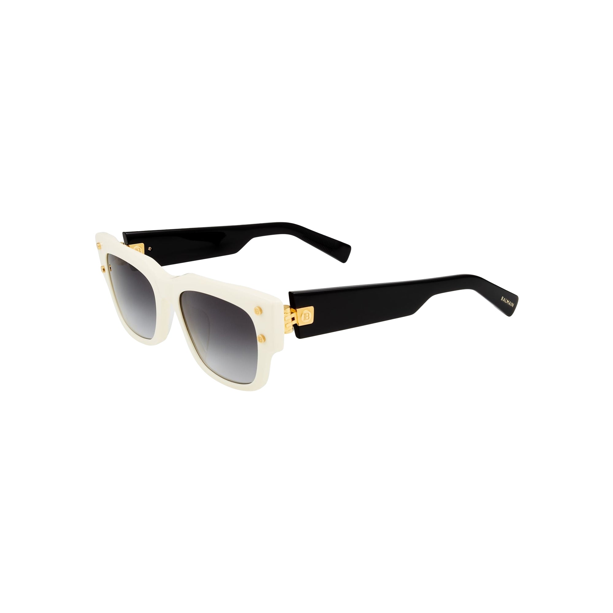 Lunettes de soleil mixtes B IV - Black & Gold
