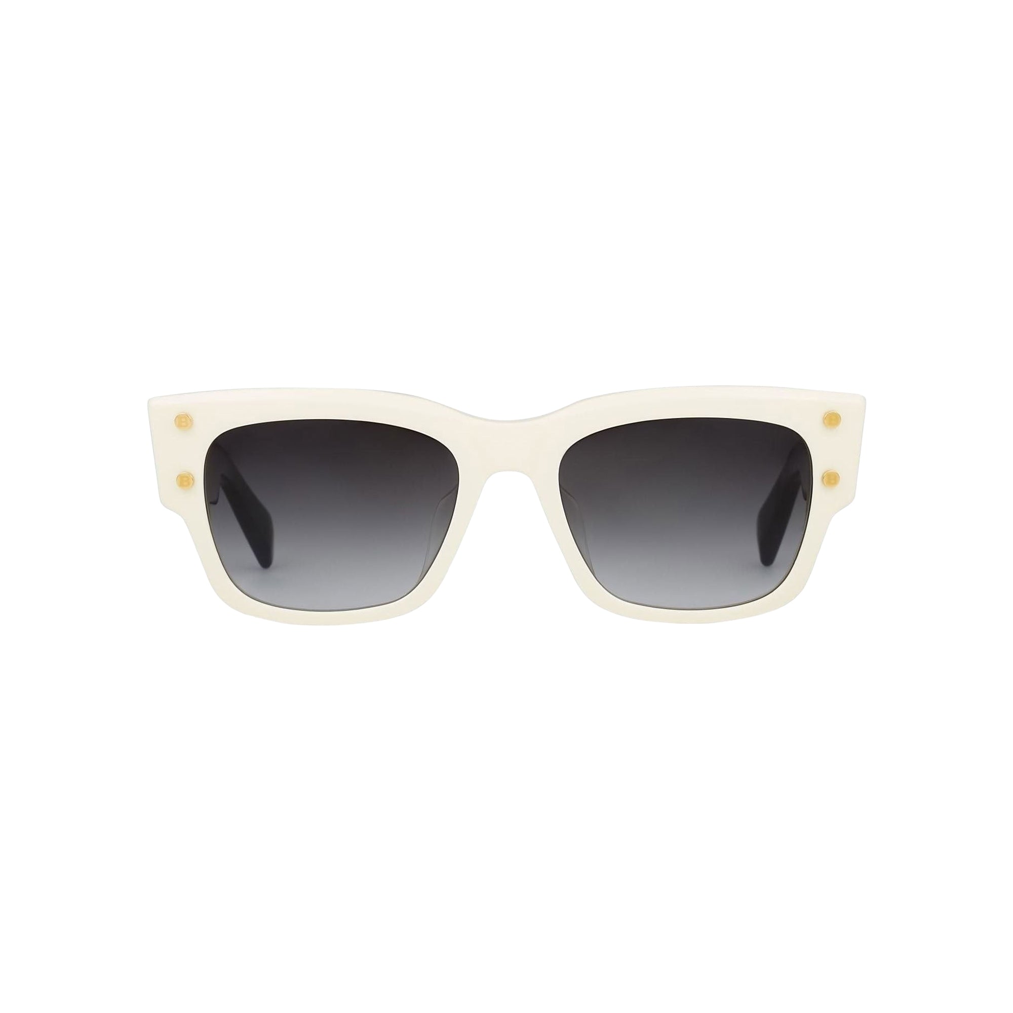 Lunettes de soleil mixtes B IV - Black & Gold